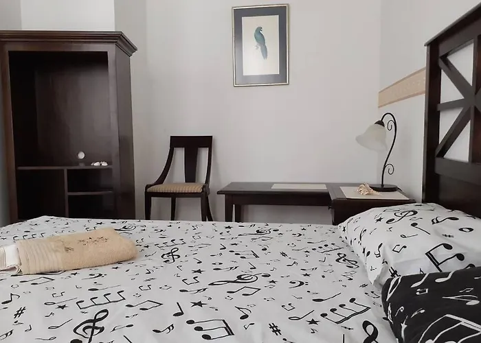 Апартамент At 